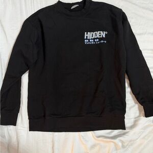 Hidden Crewneck